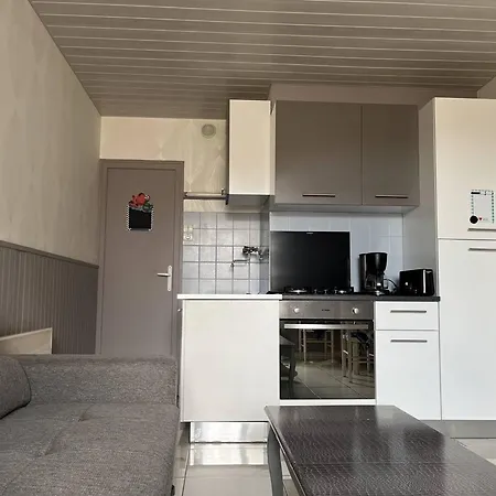 Apartment T2 A St-hilaire-de-riez - Proche Et Commerces, Avec Parking Prive - Fr-1-324a-46 Saint-Hilaire-de-Riez