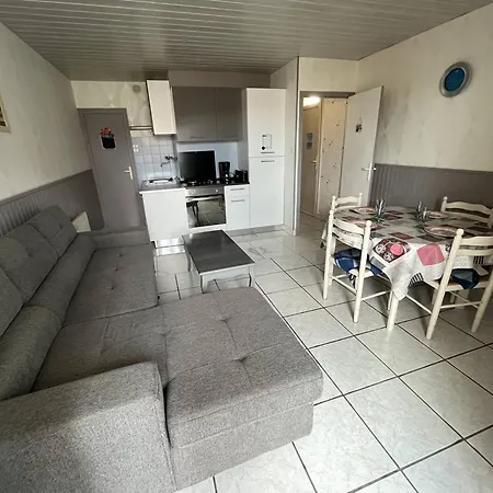 Apartment T2 A St-hilaire-de-riez - Proche Et Commerces, Avec Parking Prive - Fr-1-324a-46 *