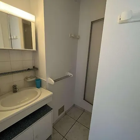 T2 A St-hilaire-de-riez - Proche Et Commerces, Avec Parking Prive - Fr-1-324a-46 Apartment Saint-Hilaire-de-Riez
