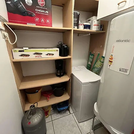 Apartment T2 A St-hilaire-de-riez - Proche Et Commerces, Avec Parking Prive - Fr-1-324a-46 Saint-Hilaire-de-Riez